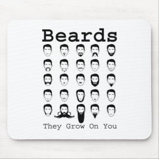 Mousepad Barbas