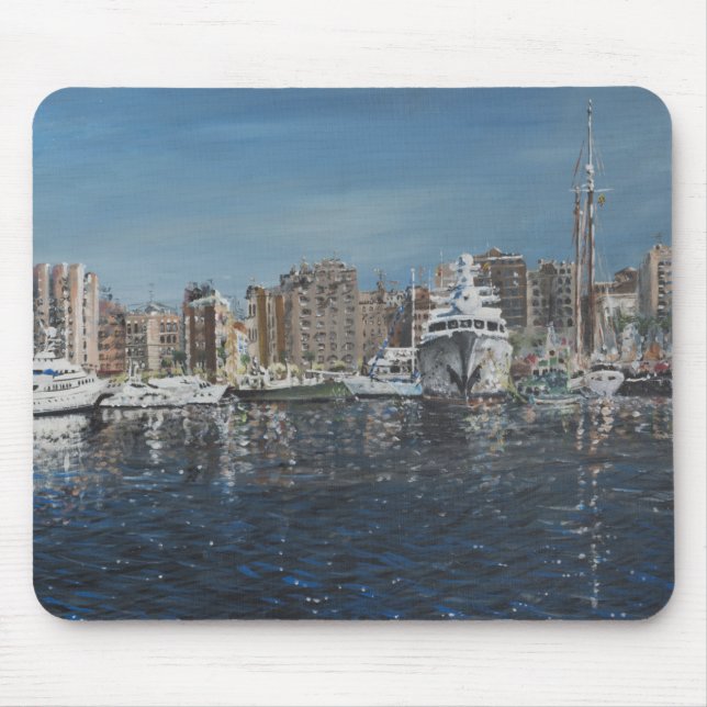 Mousepad Barcelona 1998 (Frente)