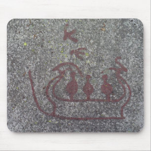 Mousepad Barco