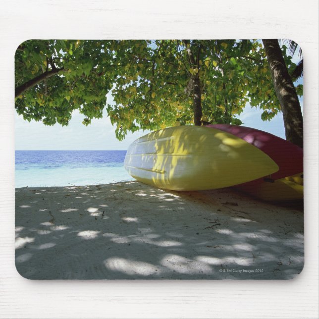 Mousepad Barco (Frente)