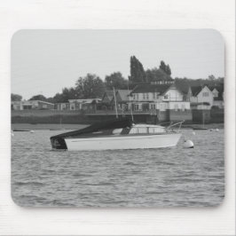 Mousepad Barco a Motor Jane