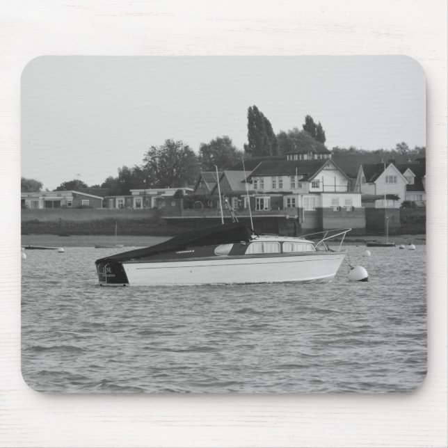 Mousepad Barco a Motor Jane (Frente)
