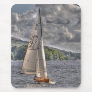 Mousepad Barco de navigação
