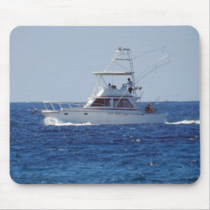 Mousepad Barco de pesca