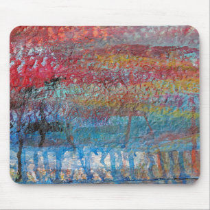 Mousepad Barco de Pesca Antigo   Rockport, Massachusetts