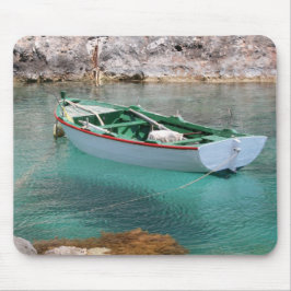 Mousepad Barco de Pesca Pequeno