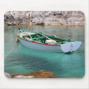 Mousepad Barco de pesca pequeno