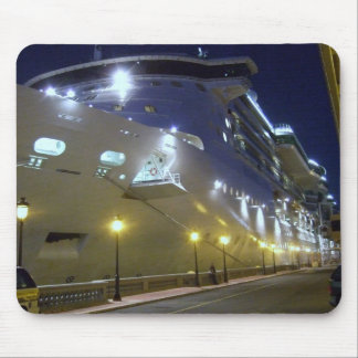 Mousepad Barco grande