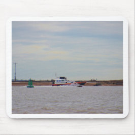 Mousepad Barco Piloto de Harwich Haven