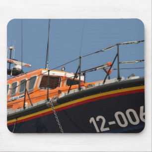 Mousepad Barco salva-vidas de Llandudno