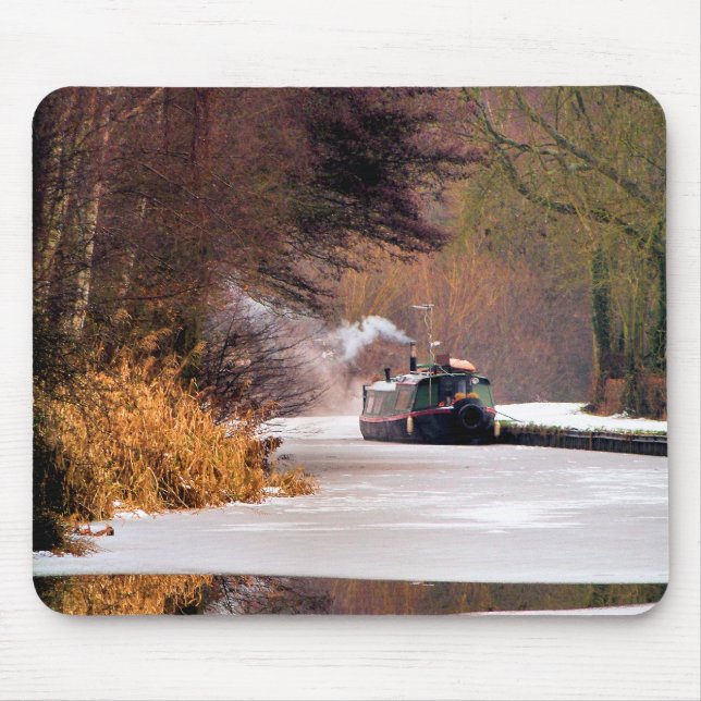 MOUSEPAD BARCOS CANAIS (Frente)