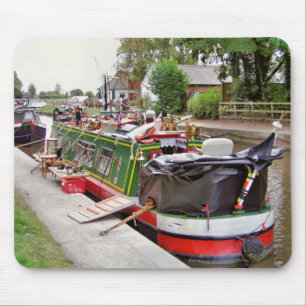 MOUSEPAD BARCOS CANAIS