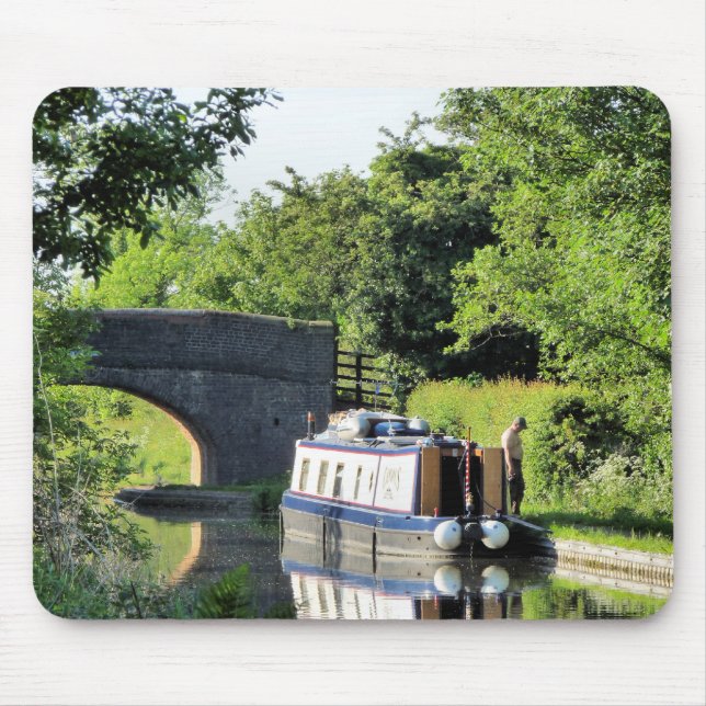 MOUSEPAD BARCOS CANAIS (Frente)