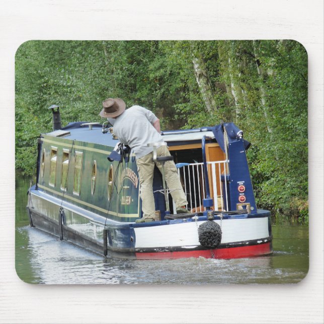 MOUSEPAD BARCOS CANAIS (Frente)