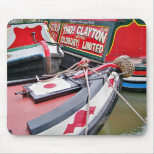 MOUSEPAD BARCOS DE CANAL