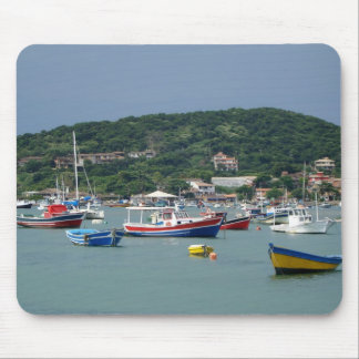 Mousepad barcos dos buzios