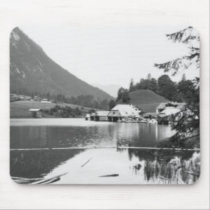 Mousepad Barcos em Konigssee, c.1910