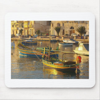 Mousepad Barcos malteses