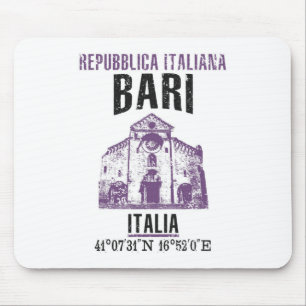 Mousepad Bari