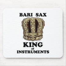 Bari Sax King of Instruments