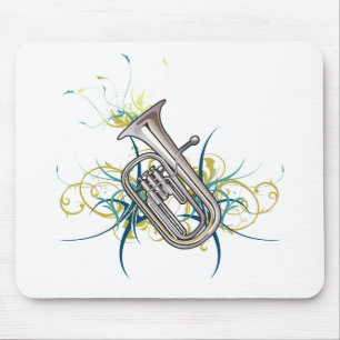 Mousepad Barítono dos confetes