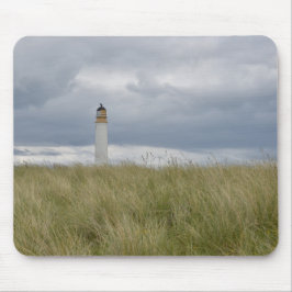 Mousepad Barn Ness Lighthouse, Escócia
