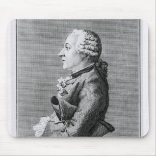 Mousepad Baron Friedrich Melchior Grimm