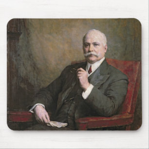 Mousepad Baronet do senhor Edward Hopkinson Holden Primeiro