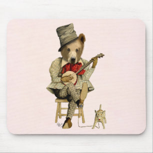 Mousepad Barra de Banjo 3