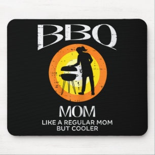Mousepad Barra de Geladeira da Mamãe Churrasco Dia das Mães