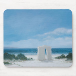 Mousepad Barraca 2012 da praia