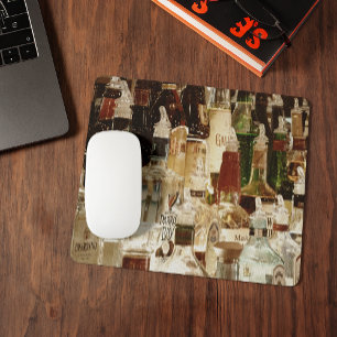 Mousepad Barragens de Liquidez