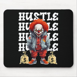 Mousepad Barragens de Urbyn do Hustle Hustle de Salto de Sa