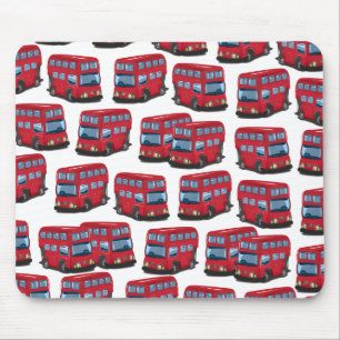 Mousepad Barramento de Londres