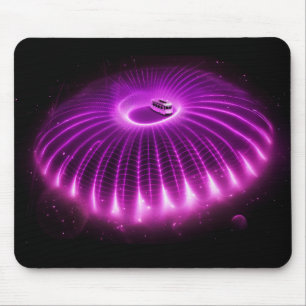Mousepad Barramento Do Carrinho De Nova Orleans Teleportado