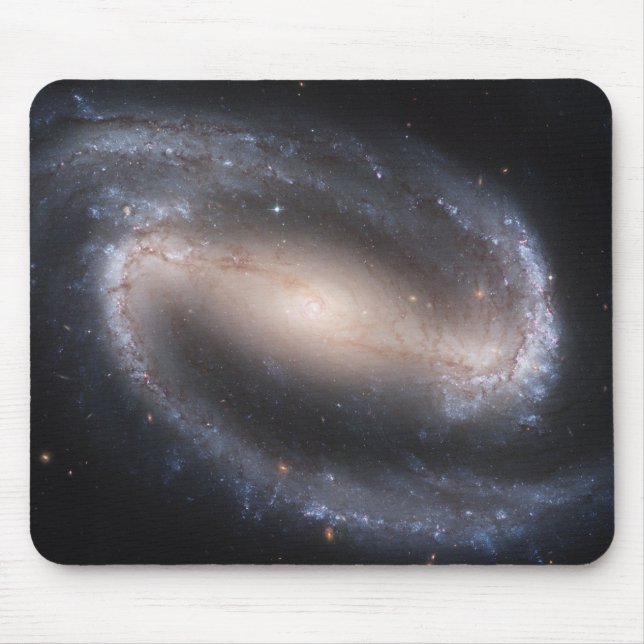 Mousepad Barred Spiral Galaxy NGC 1300 (Frente)