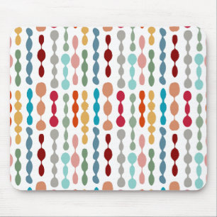 Mousepad Barretas Decorativas