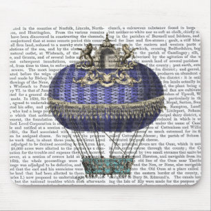 Mousepad Barroco Fantasia Balão 5