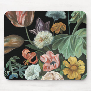 Mousepad Barroco Floral - Buquê de Flores