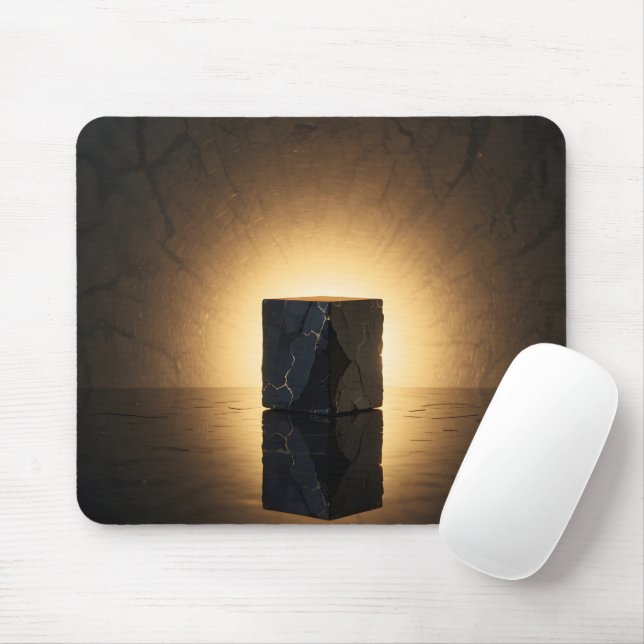 Mousepad Basalt Marca Aura (Com mouse)