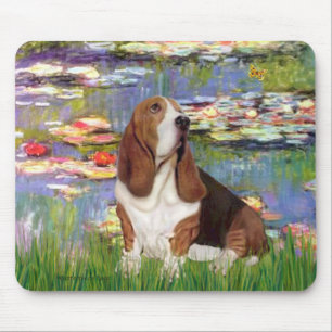 Mousepad Base 2 - Lírios 2