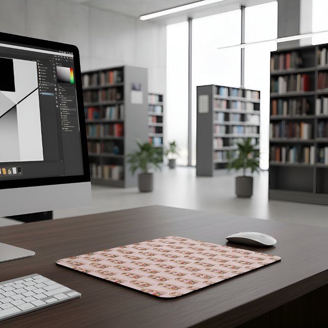 Mousepad Base de Mouse Barb (Criador carregado)