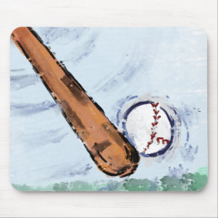 MOUSEPAD BASEBALL