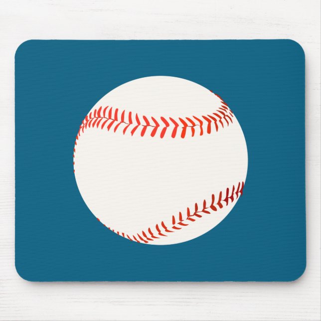 Mousepad Baseball (Frente)