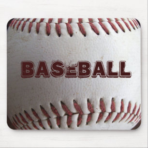 Mousepad Baseball