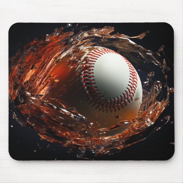 Mousepad Baseball (Frente)