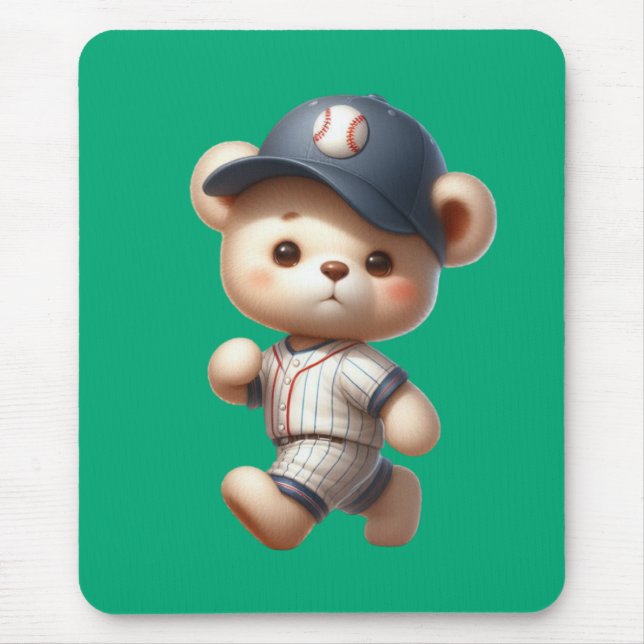 Mousepad Baseball Bears 1 (Frente)