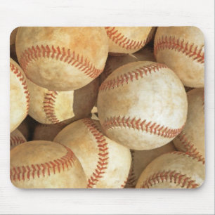 Mousepad Basebol
