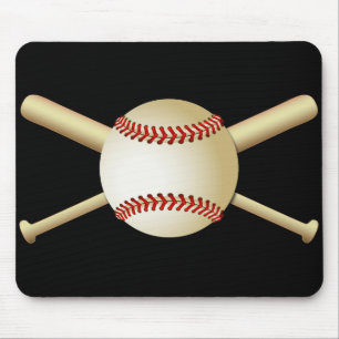 MOUSEPAD BASEBOL & BASTÕES