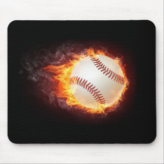 Mousepad Basebol do poder